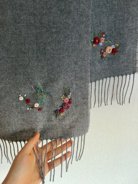 【#3】糸に想いをのせて…