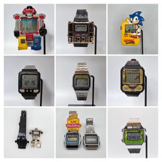 目指せGEEK WATCH図鑑!!! Vol.47