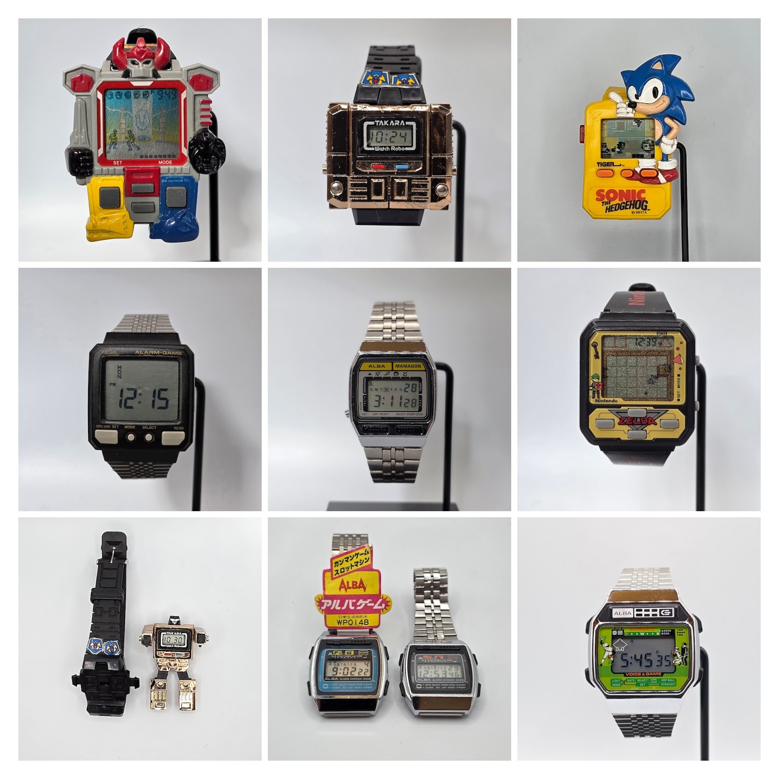 目指せGEEK WATCH図鑑!!! Vol.47