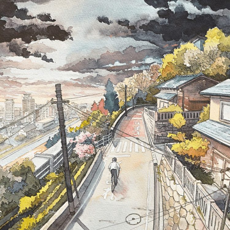 【#1】風のある風景の探検