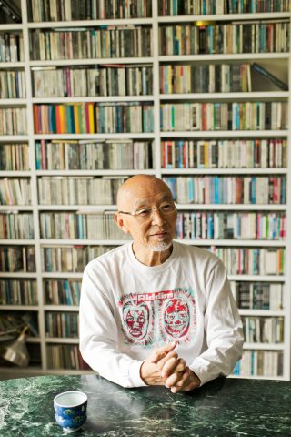 「メーターのないものに突き動かされて」。石井“EC”志津男さんの80年と“ネクスト・ディケイド”／前編
