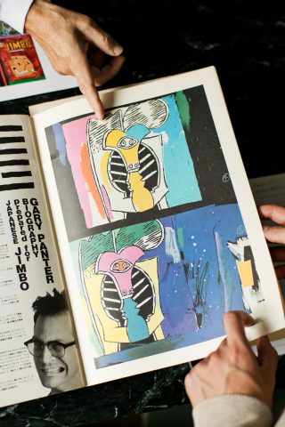 「メーターのないものに突き動かされて」。石井“EC”志津男さんの80年と“ネクスト・ディケイド”／中編