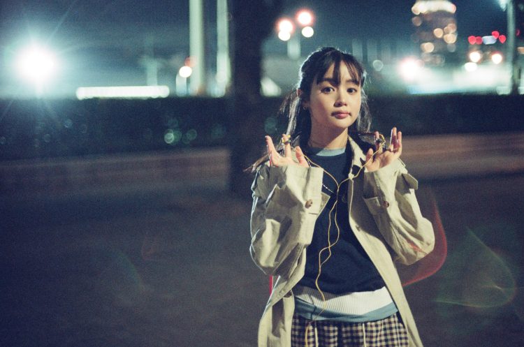 Girls in the City “supplement”／藤原さくら