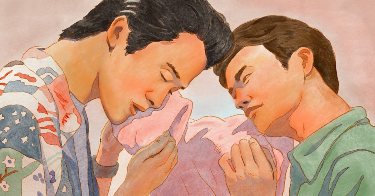 櫻井万里明は、『ハッシュ!』を観て作家としてのマンネリを脱した