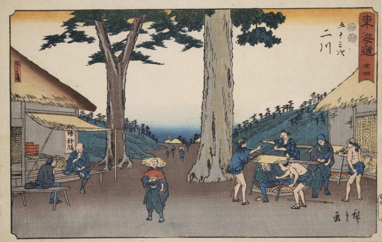 「浮世絵おじさんフェスティバル」が気になる。