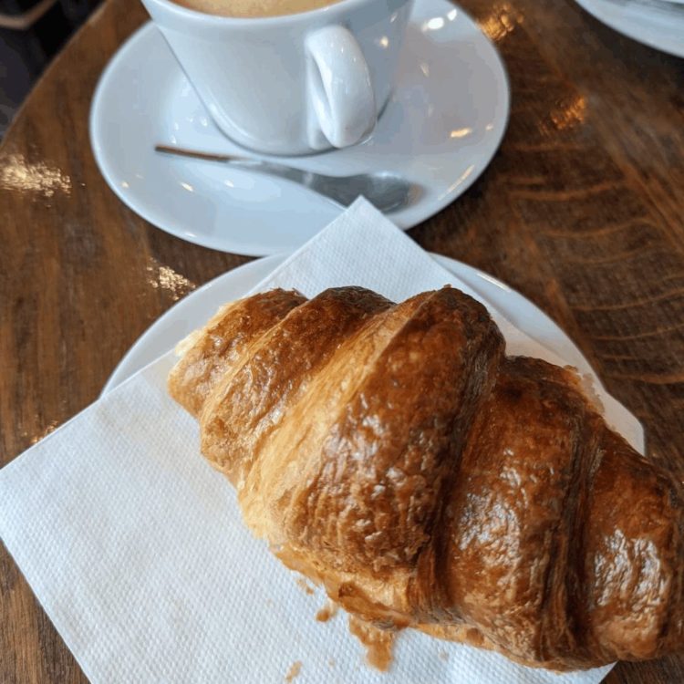 【#3】パリのクロワッサン
