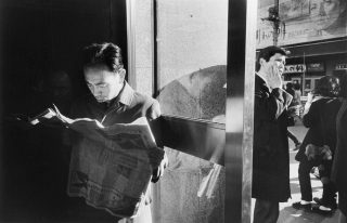 写真家の「腕」