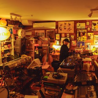 【#1】韓国最高のジャズヒップホップ・アルバム 『THX, AHMAD!』のプロデューサー、 サモ・キヨタ（SAMO KHIYOTA）。  アルバムのビハインドストーリー