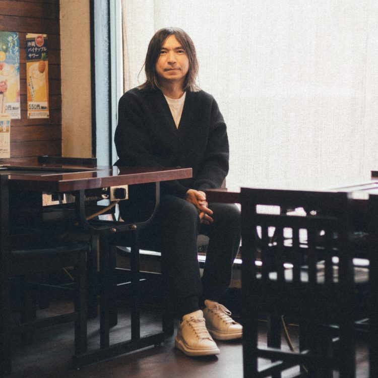 「自由という名の街」のはなし。／第１話：ふかわりょう