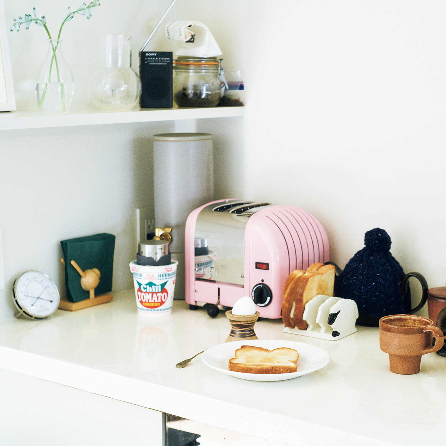 マイナーリーガーズの部屋。／キッチン編