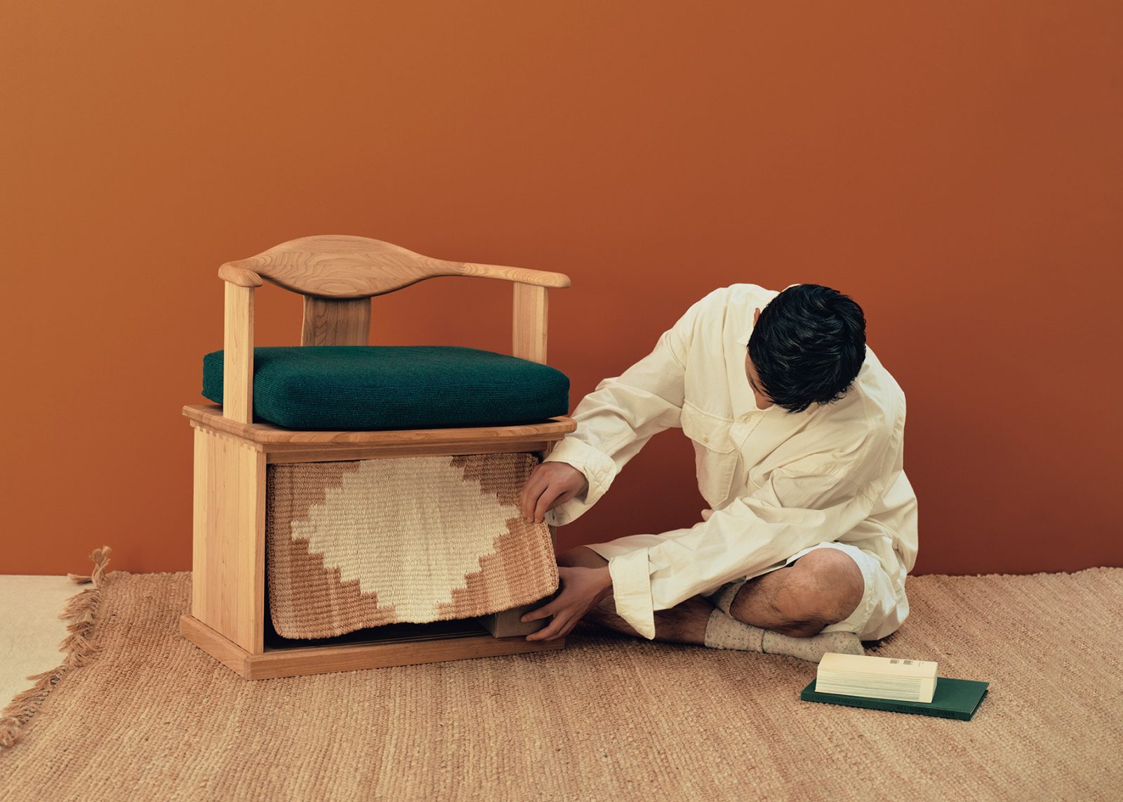 この春は木の椅子がひとつ欲しい／僕の部屋に欲しいもの、したいこと