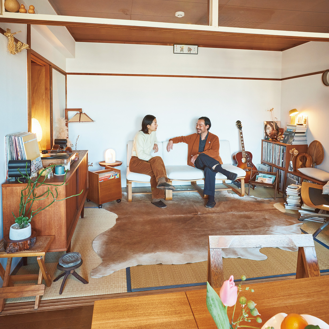 東京の部屋。Vol.2