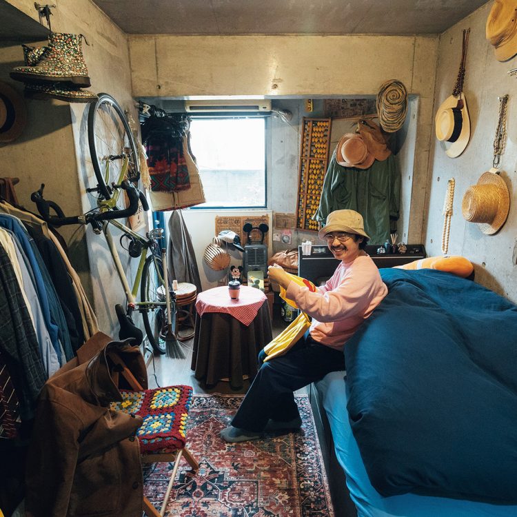 東京の部屋。Vol.1