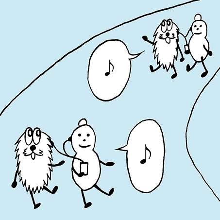 最終回「なかよしとの思い出」