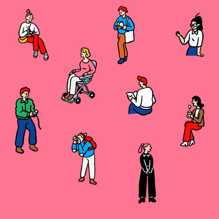 【解答編】銀座の新しいパブリック・プレイスで、自由気ままに過ごす人たちをウォッチング。