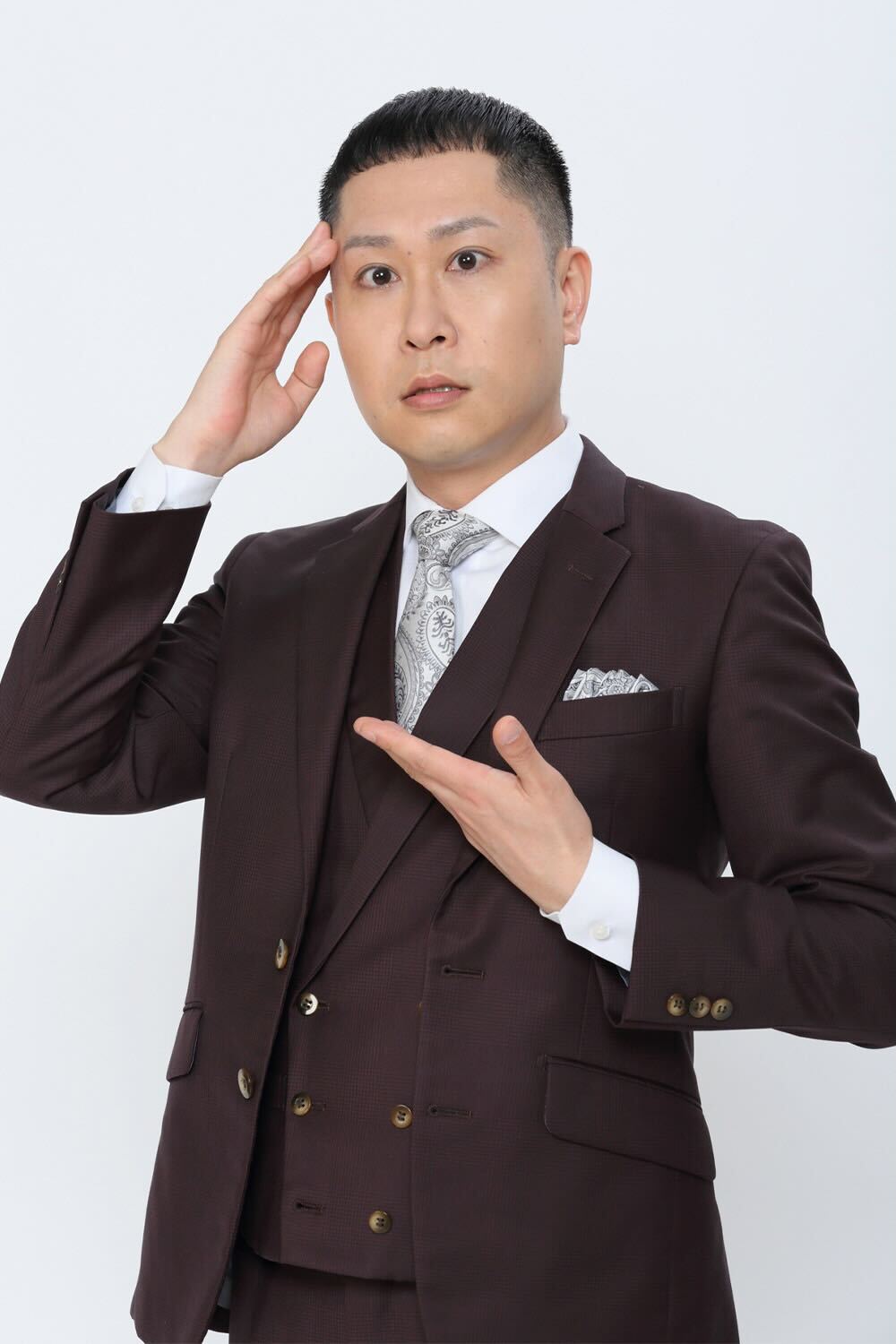 ドンデコルテ渡辺は、『ノロイ』で恐怖演出の真骨頂を味わった。