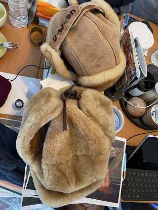 帽子との付き合い方をシェアする回