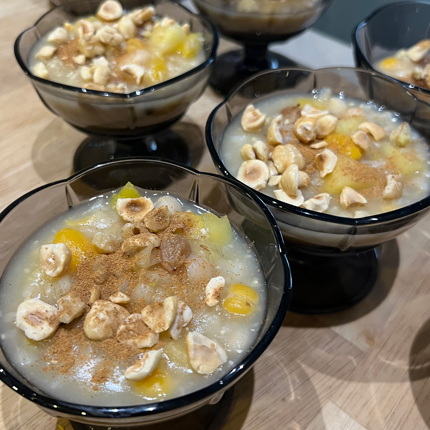 【#4】ノアの方舟プディング