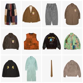 【#3】動き続ける服