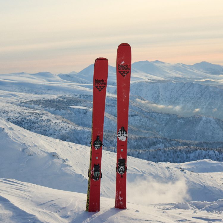 【#1】スキーが好き