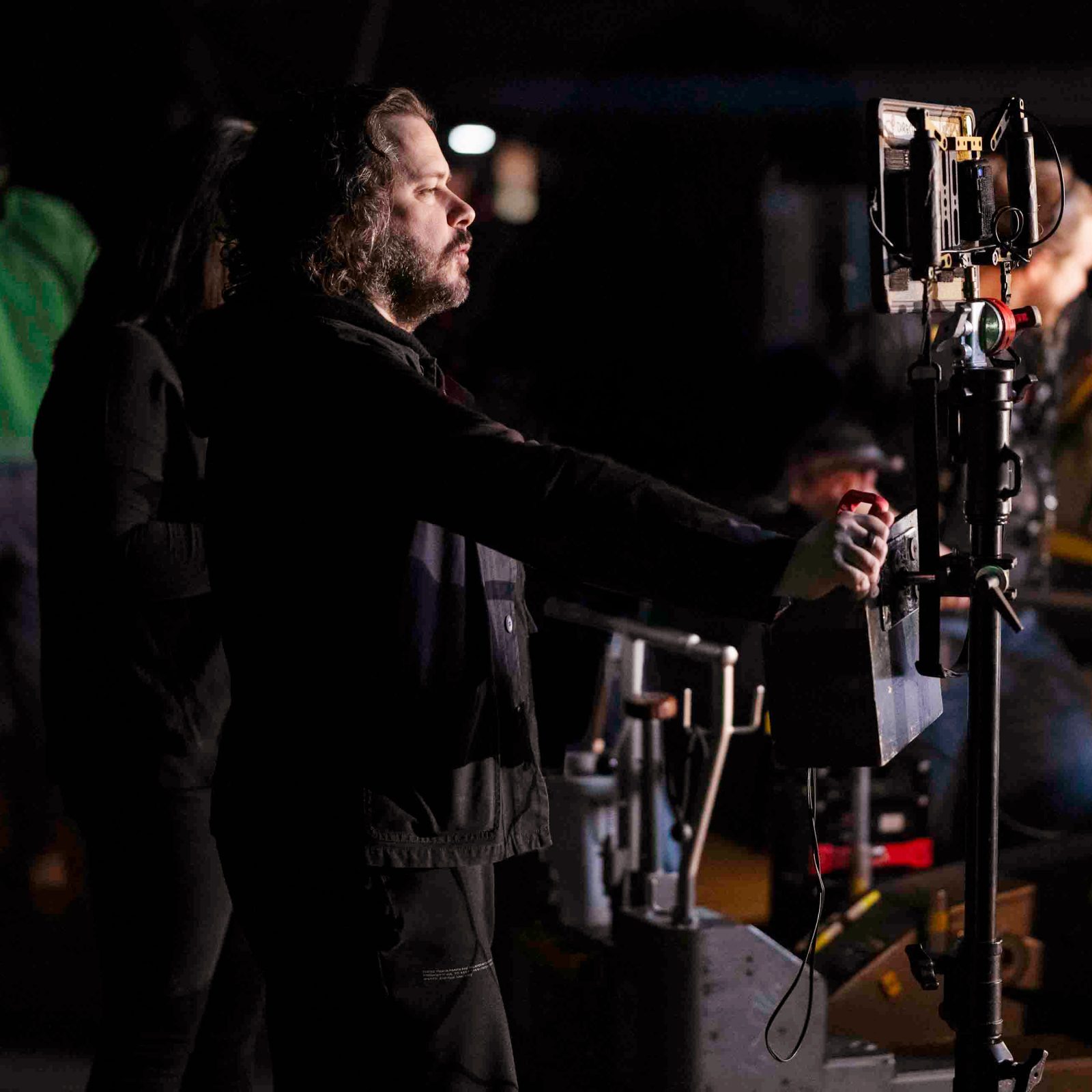 『ランニング・マン』の監督エドガー・ライトにインタビュー。