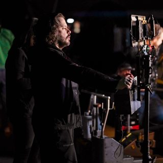 『ランニング・マン』の監督エドガー・ライトにインタビュー。