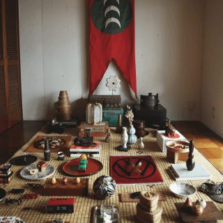 【#1】Galerie 21 : Objects in Transit