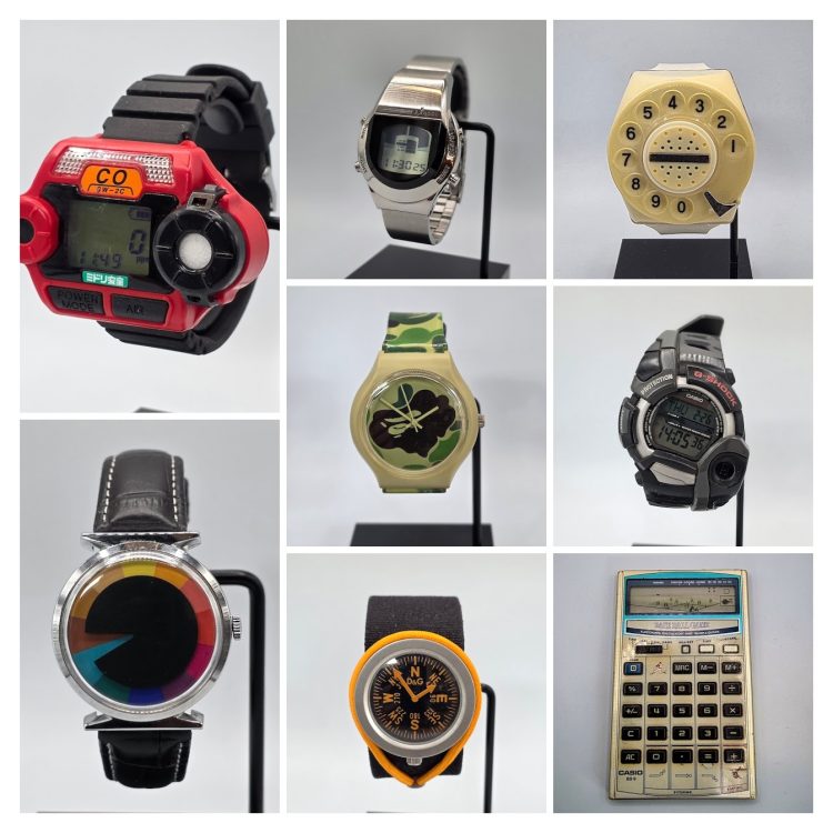 目指せGEEK WATCH図鑑!!! Vol.48