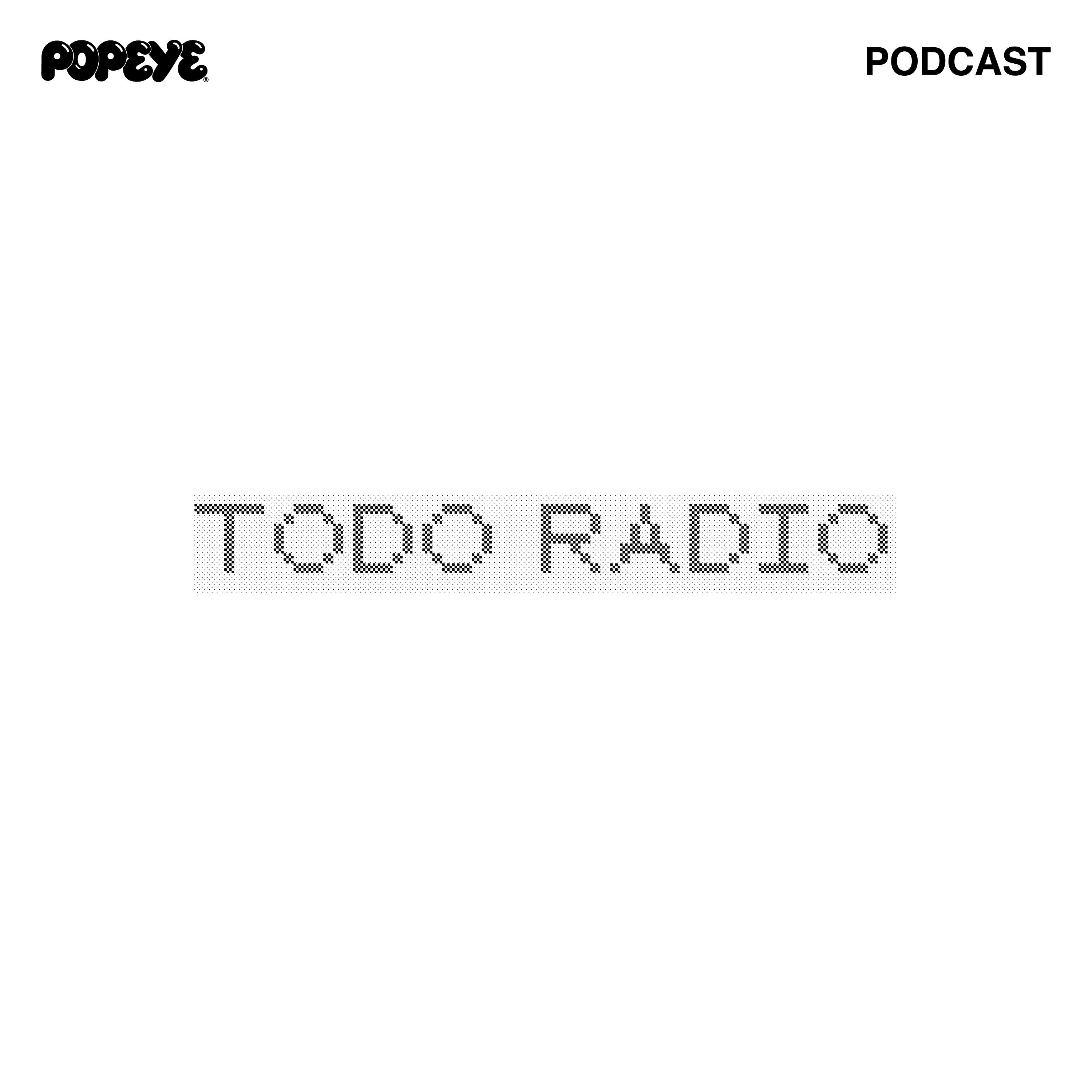 TODO RADIO cover art