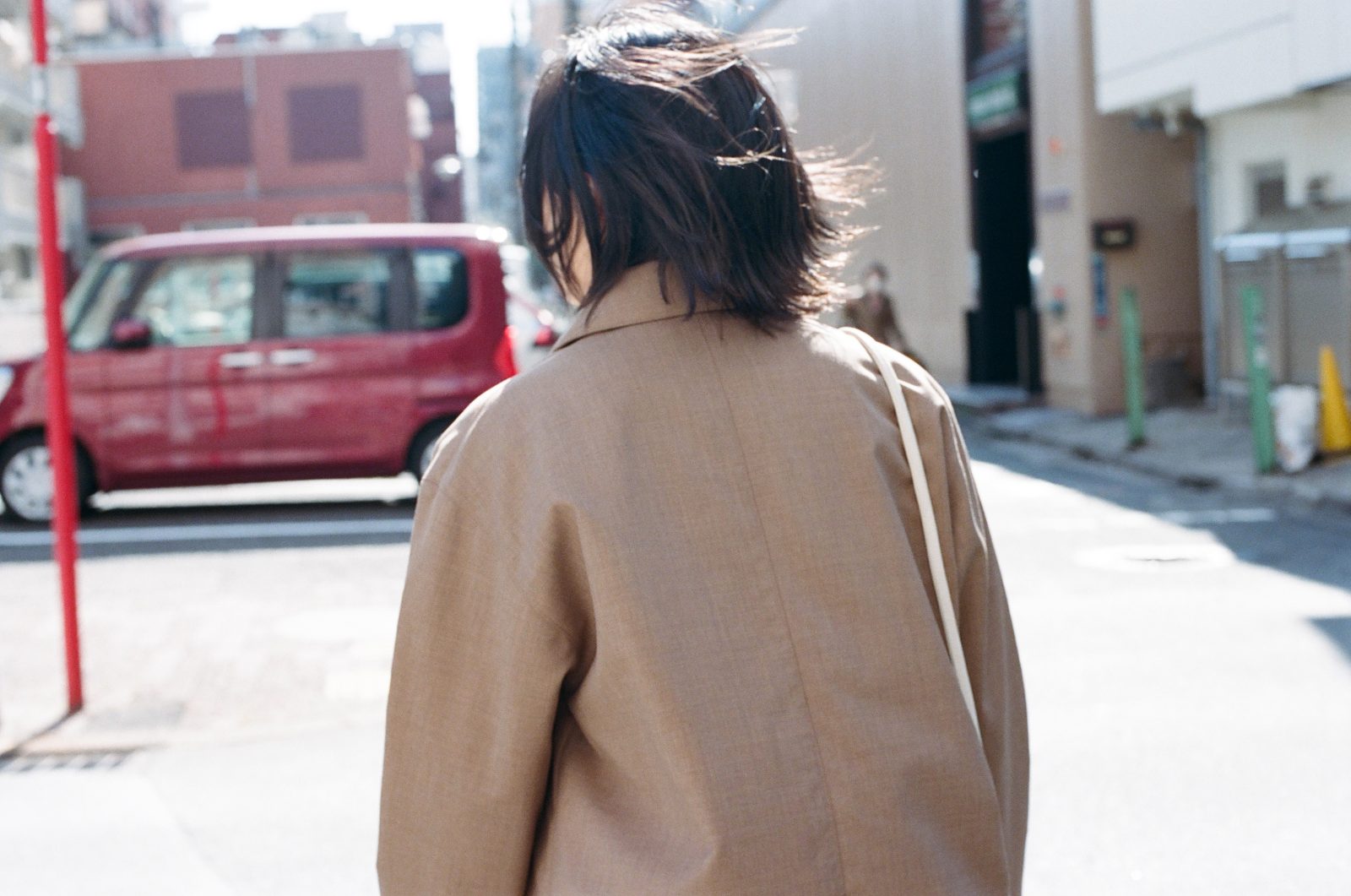 石井杏奈と中目黒／Girls in the City “supplement” | POPEYE Web
