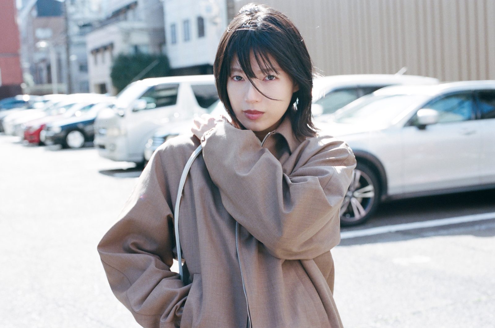 Girls in the City “supplement”／石井杏奈