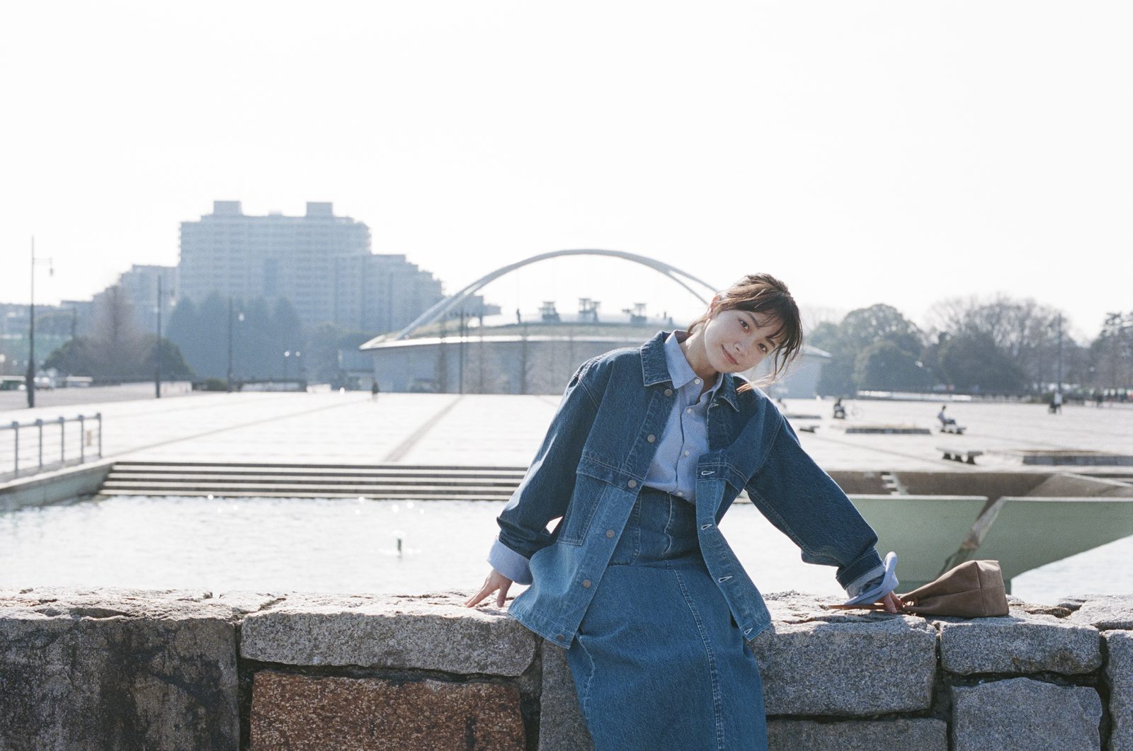 Girls in the City “supplement”／藤﨑ゆみあ