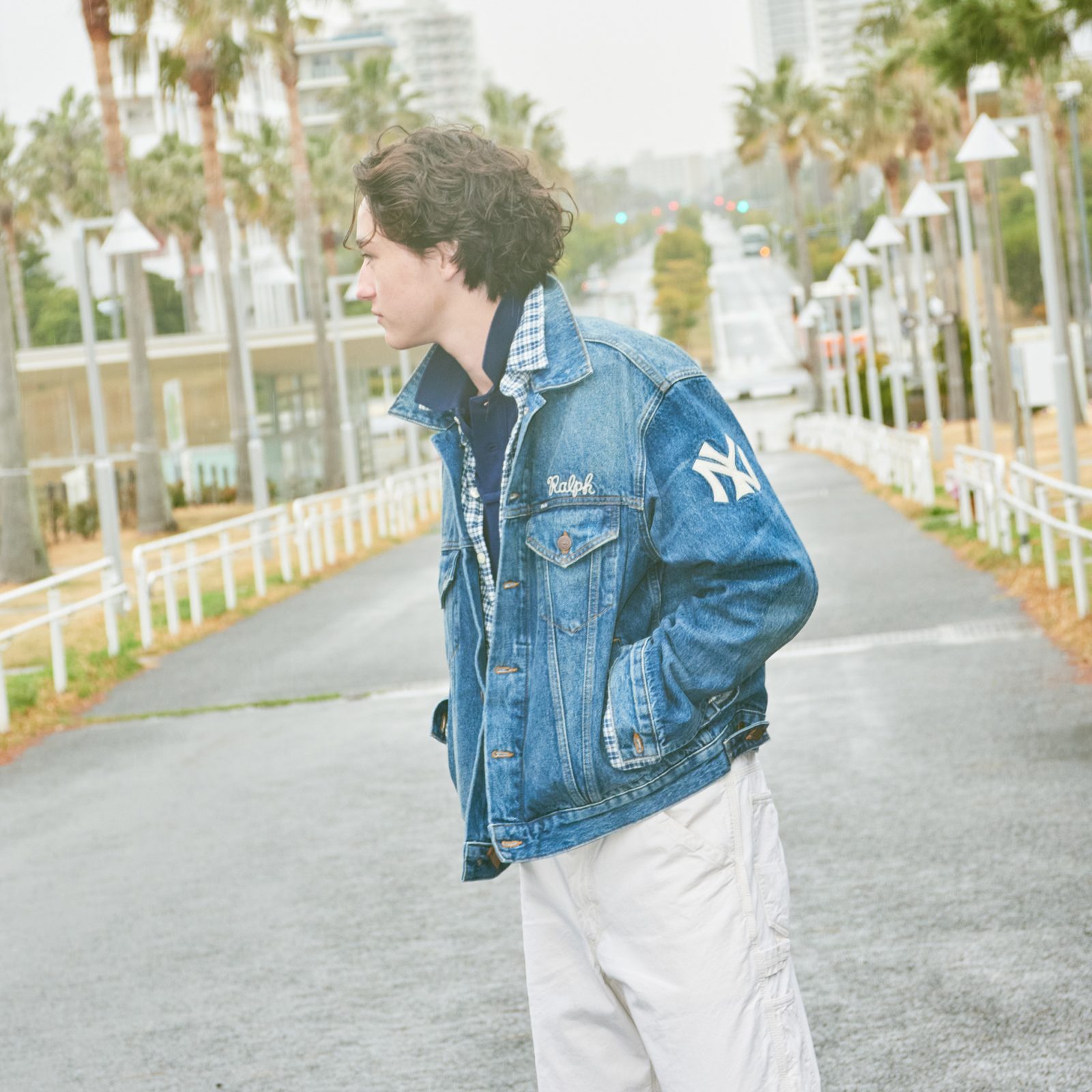 雨の日のデーゲーム