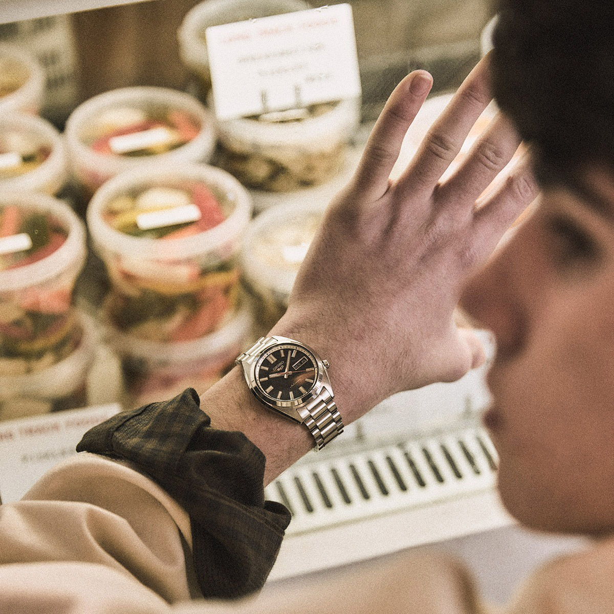 僕と毎日と「SEIKO 5 SPORTS “SNXS series”」。