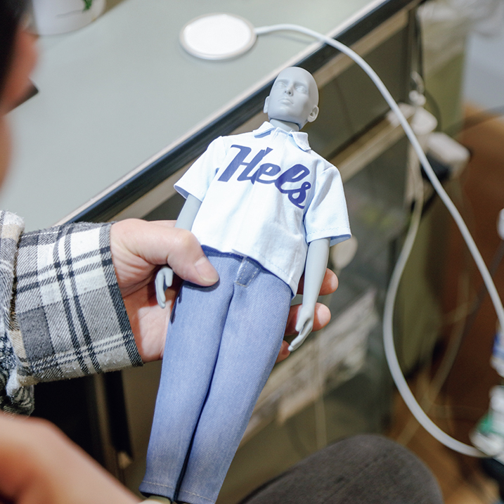 まだまだ知られていない日本のスモールブランドの話。／HELS