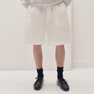 いよいよモカシン。