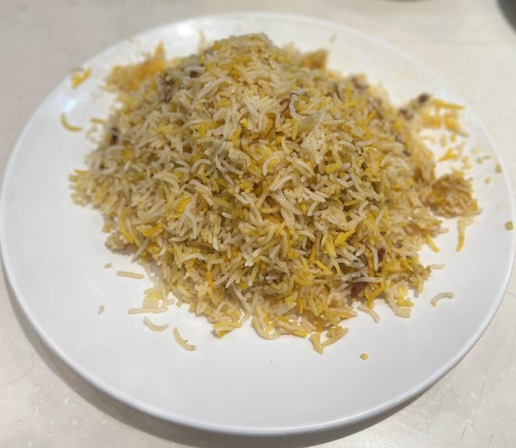 【#1】記憶の中のカレー