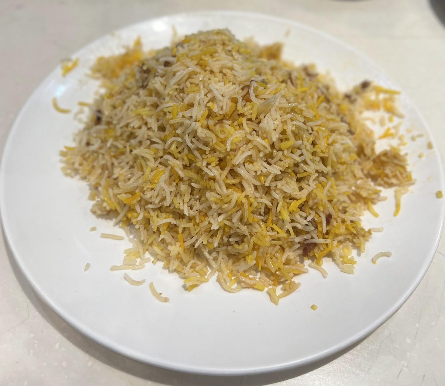 【#1】記憶の中のカレー