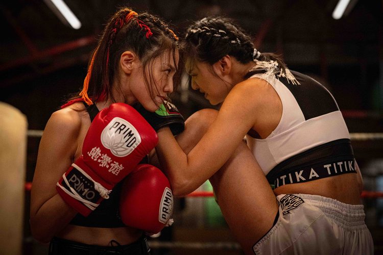 『ヒット・エンド・ファン！臨時決闘』を観る。