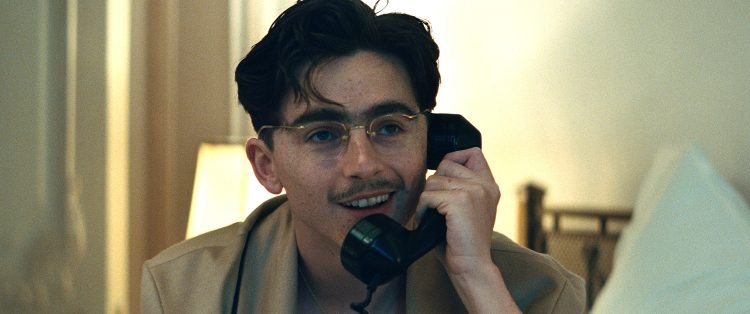 『マーティ・シュプリーム 世界をつかめ』を観る。