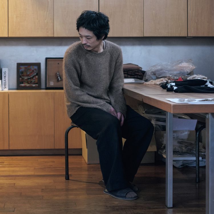 まだまだ知られていない日本のスモールブランドの話。／NAHYAT