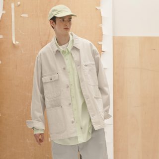 ワークはワークでも軽やかに。