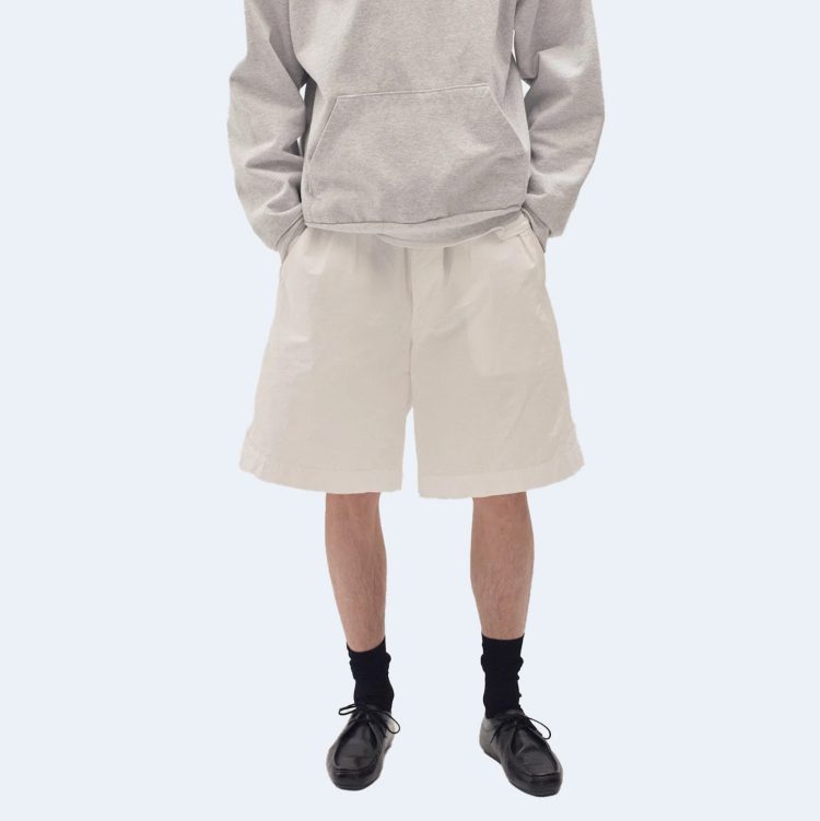 いよいよモカシン。