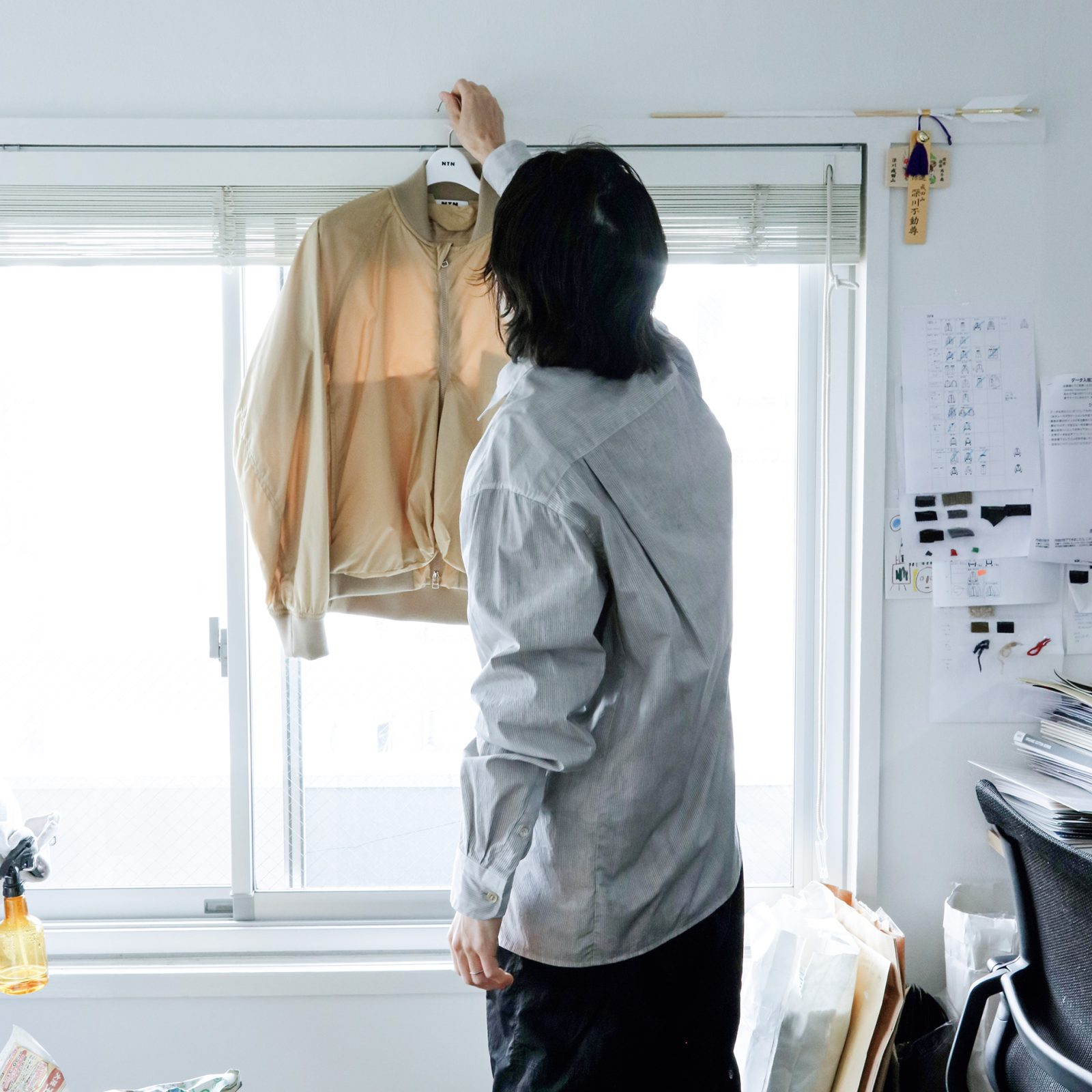 まだまだ知られていない日本のスモールブランドの話。／NTN