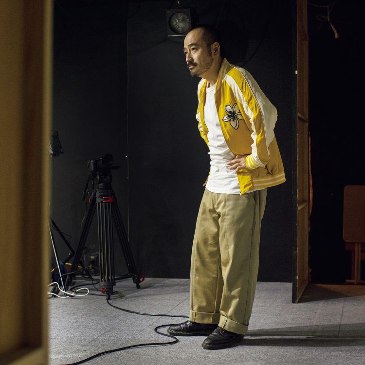 二十歳のとき、何をしていたか？／岩崎う大