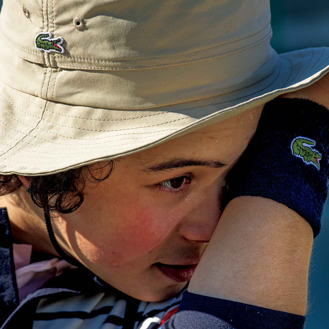 〈LACOSTE〉TWO-WAY SUNDAY