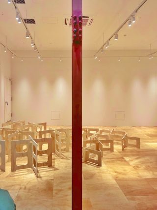 【#1】“空間”が行為を決めるのではなく、“行為”が空間の意味をつくる