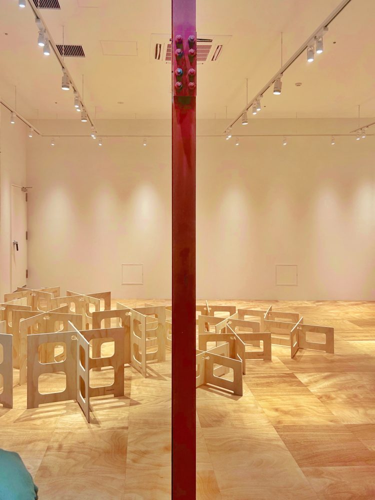 【#1】“空間”が行為を決めるのではなく、“行為”が空間の意味をつくる