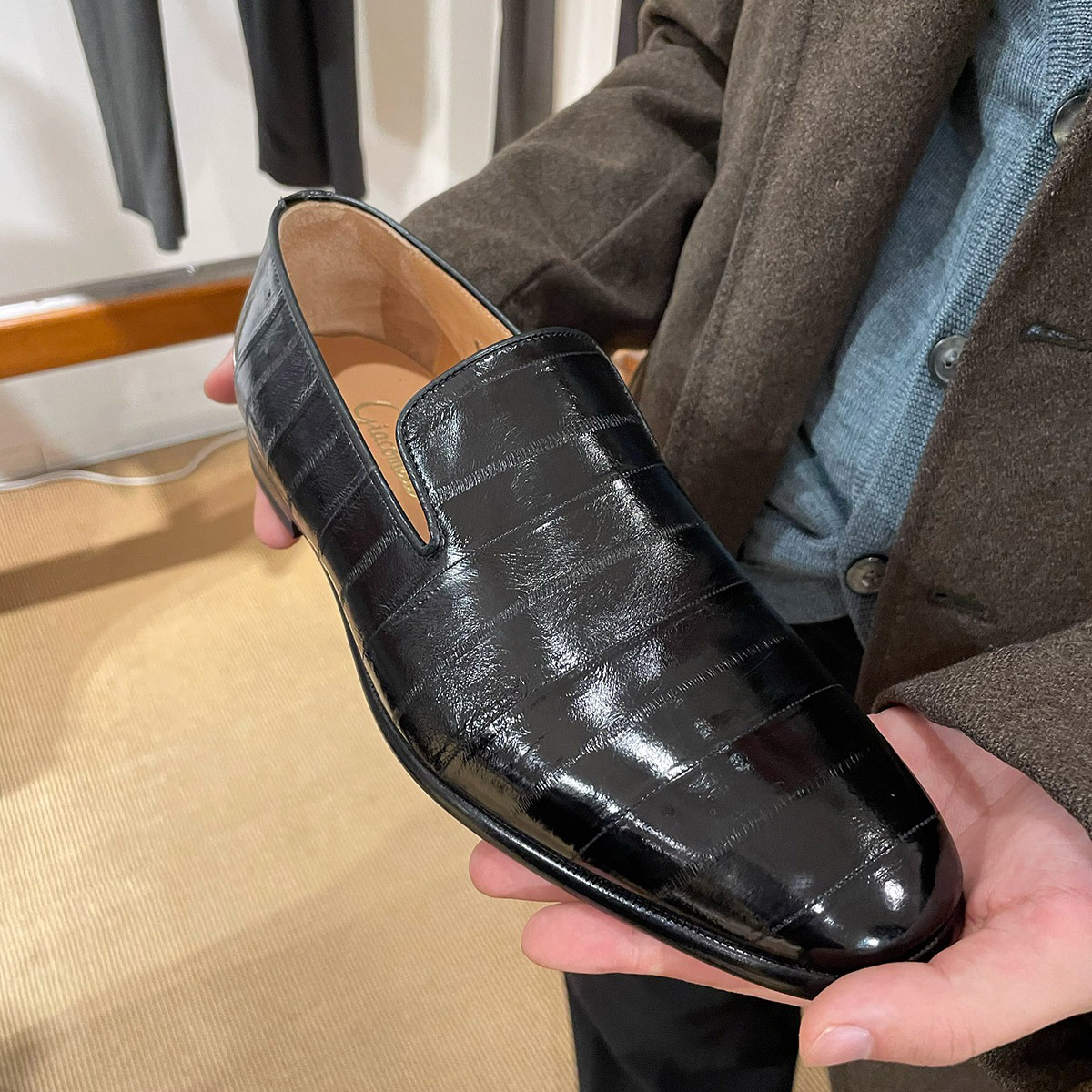 東京は、世界のファッションを編集する街。