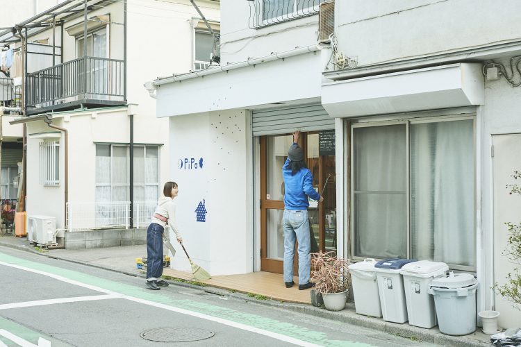 どうしても応援したくなる二人が営む喫茶店ができた。